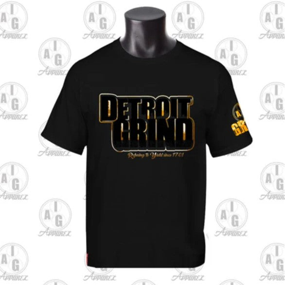 Detroit Grind Mens Tee Special