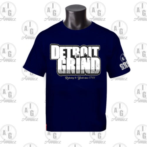 Detroit Grind Mens Tee Special