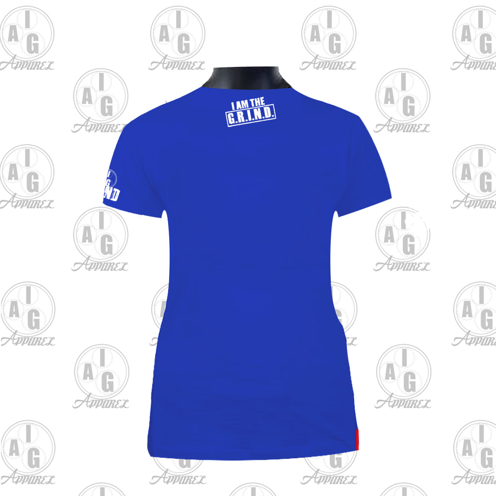Detroit Grind Ladies Tee
