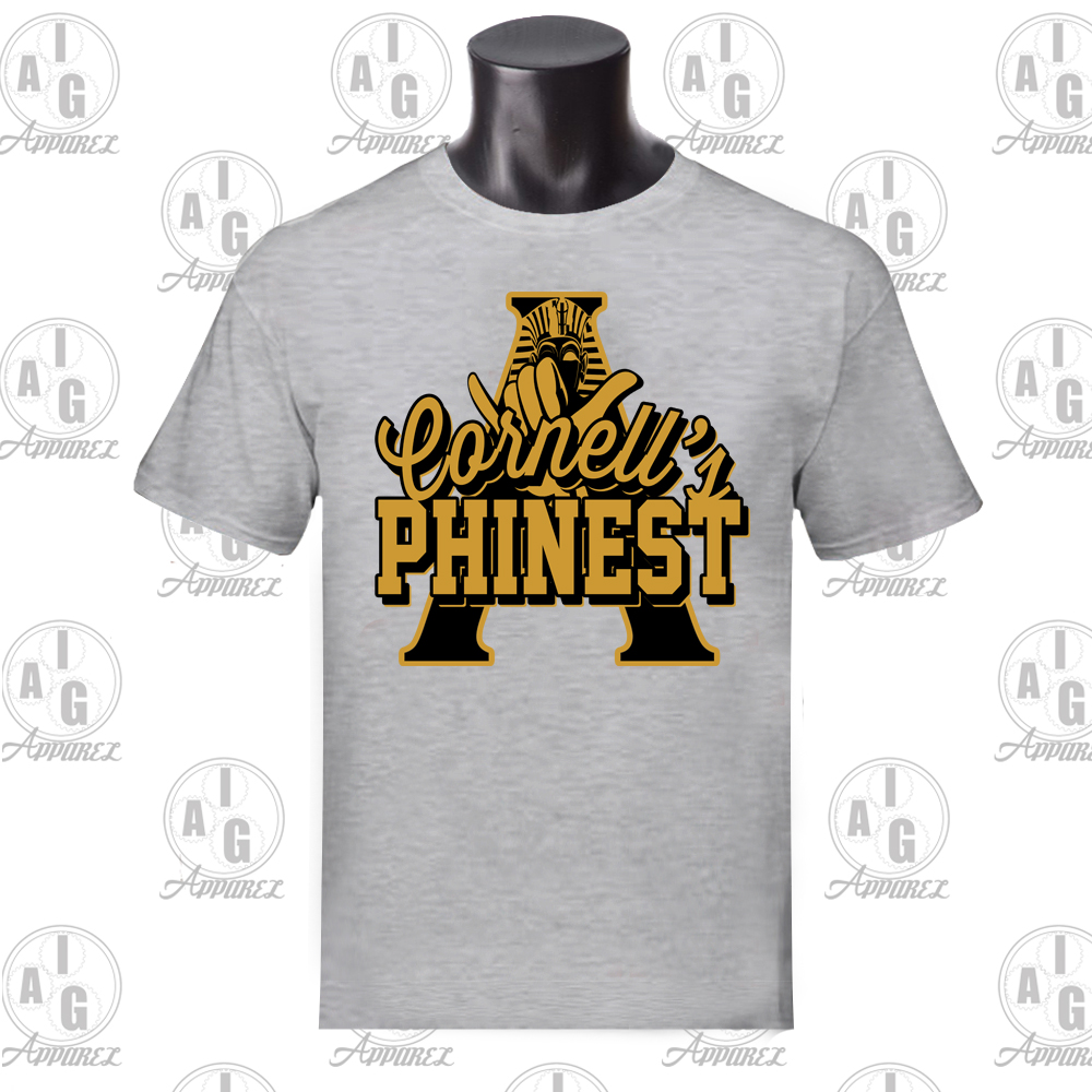 Cornell's Phinest Men's Tee