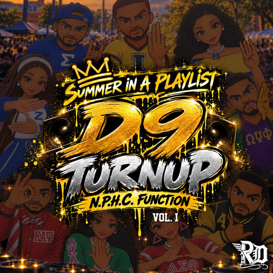 D9 TurnUp (N.P.H.C. Function) Vol. 1