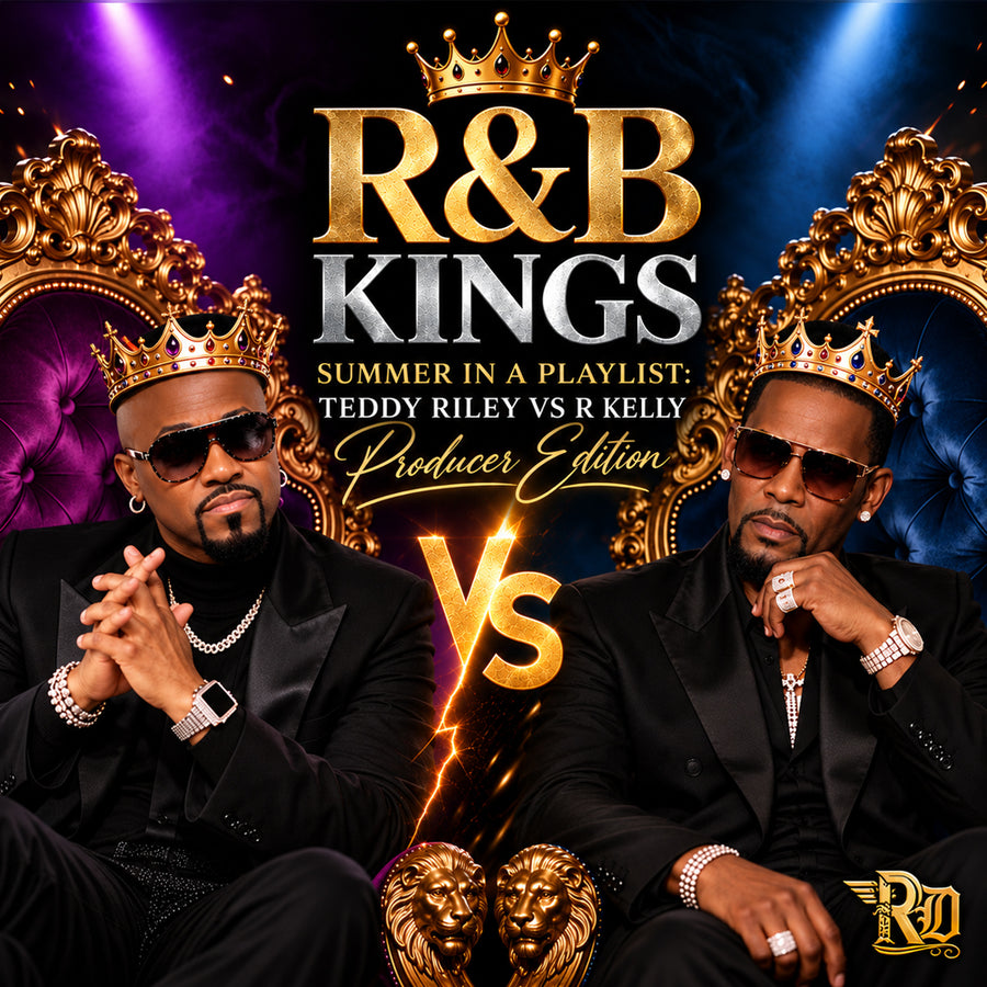 FaceOff: Teddy Riley vs. R. Kelly