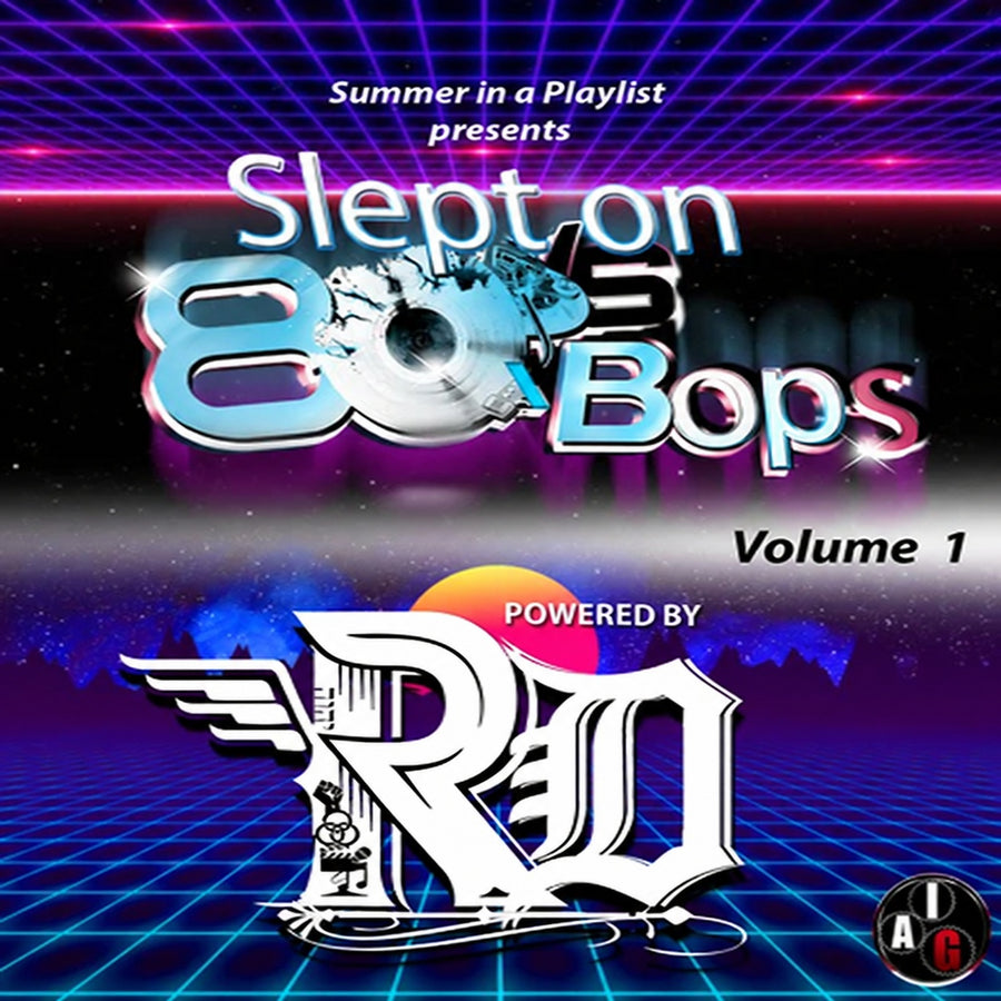 Slept on 80’s Bops Vol. 1