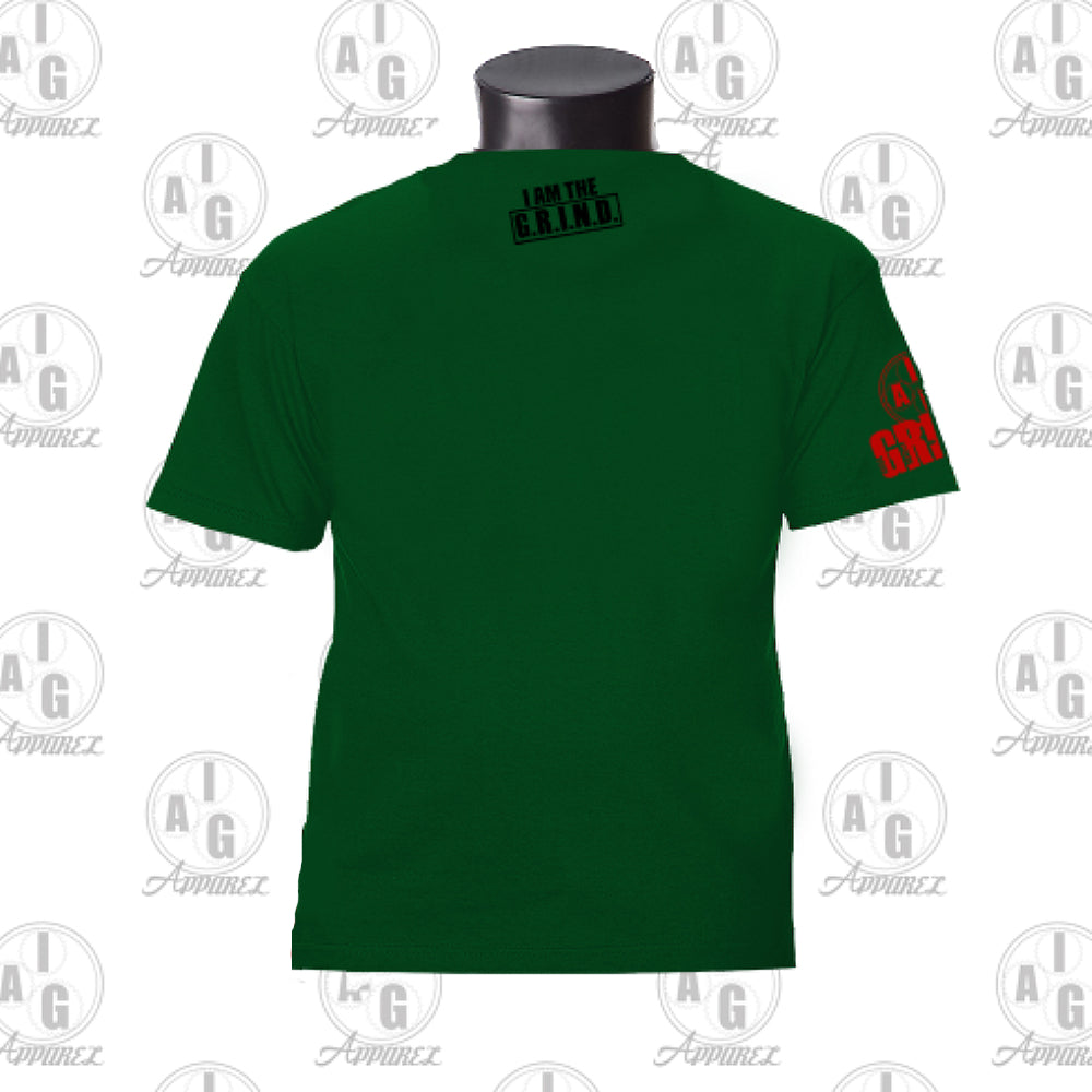 We Grind Different Tee