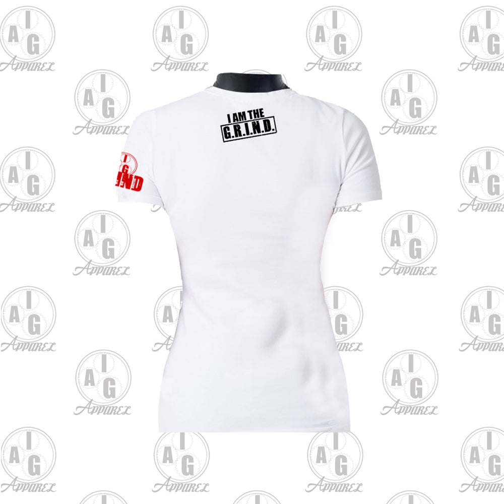 Be The Change Ladies Tee Plus