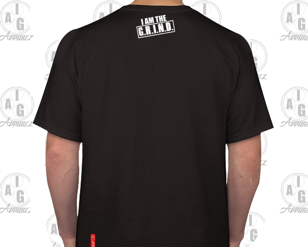 Detroit Grind Tee