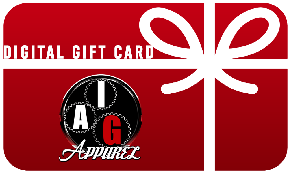 IAG Apparel Gift Card