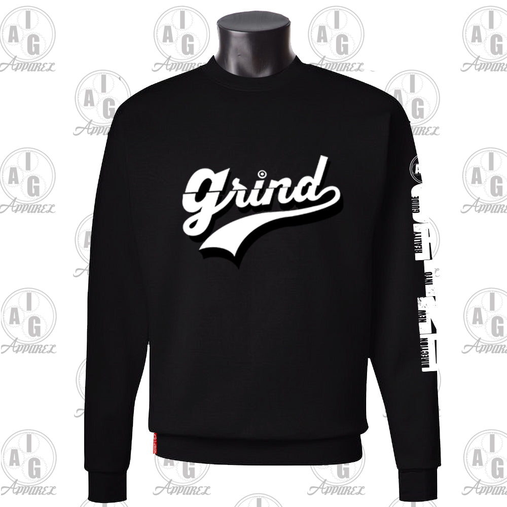 Grind Crew Neck Sweater