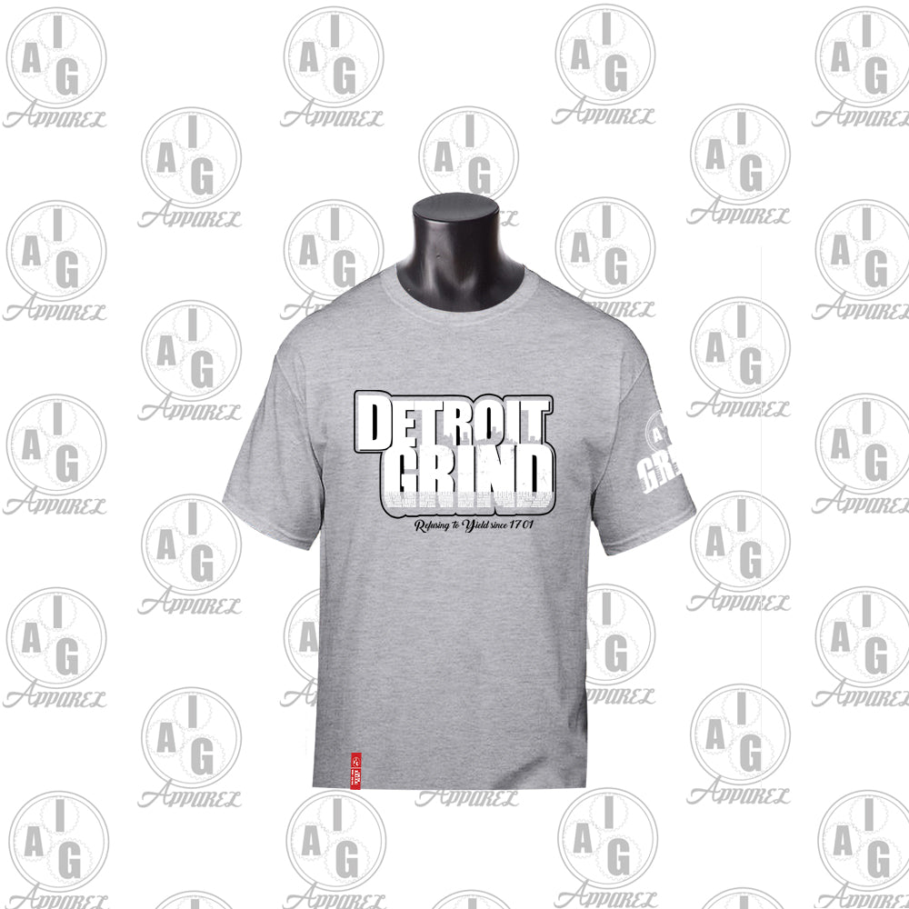 Detroit Grind Kid's Tee
