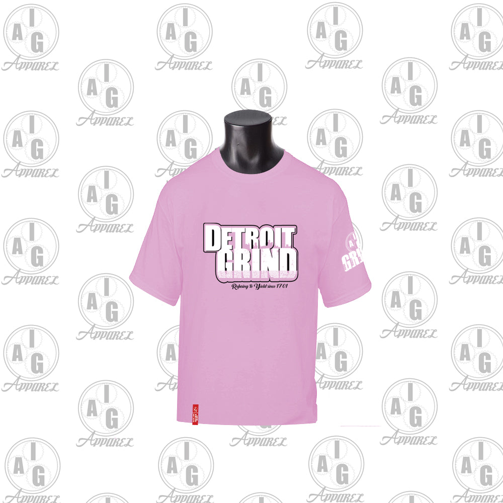 Detroit Grind Girl's Tee