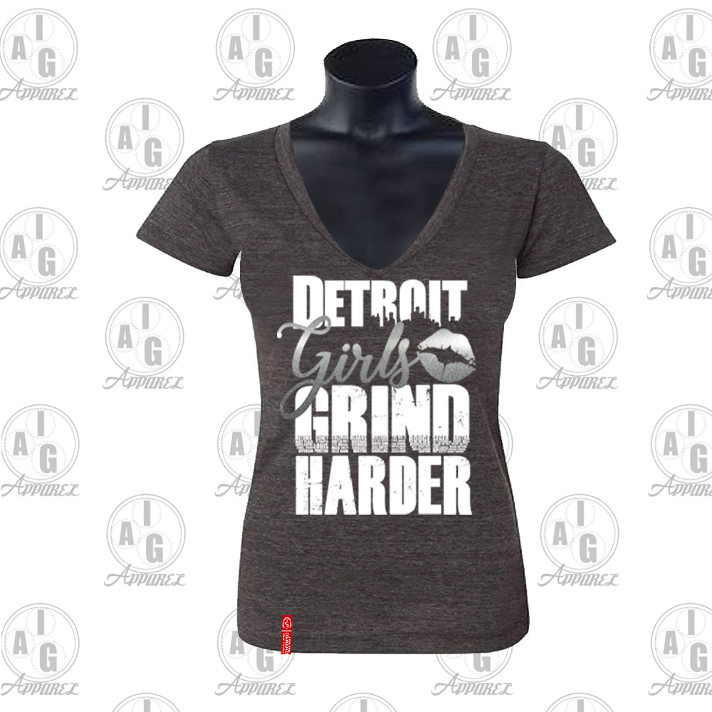 Detroit Girls Grind Harder Collection