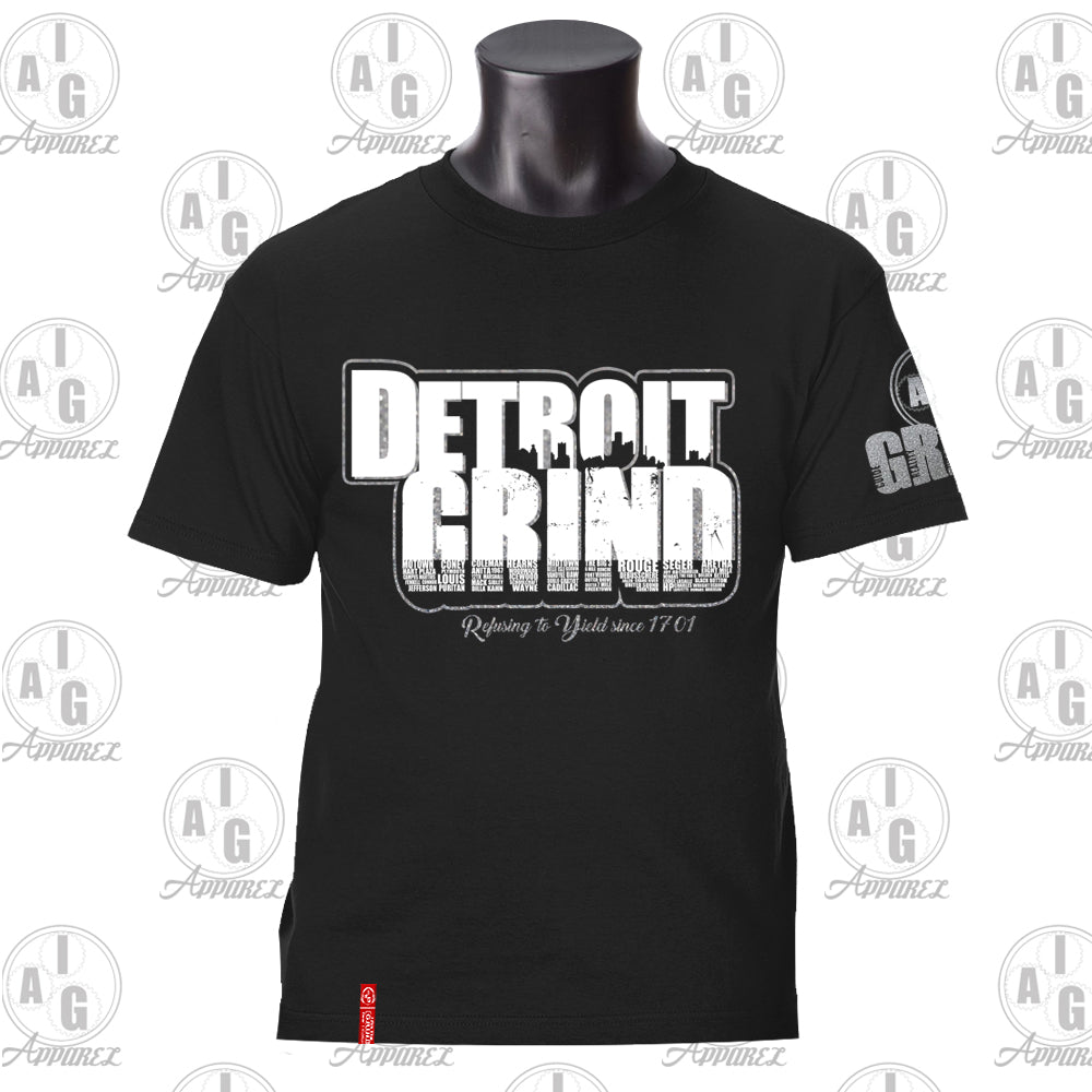 Detroit Grind Collection