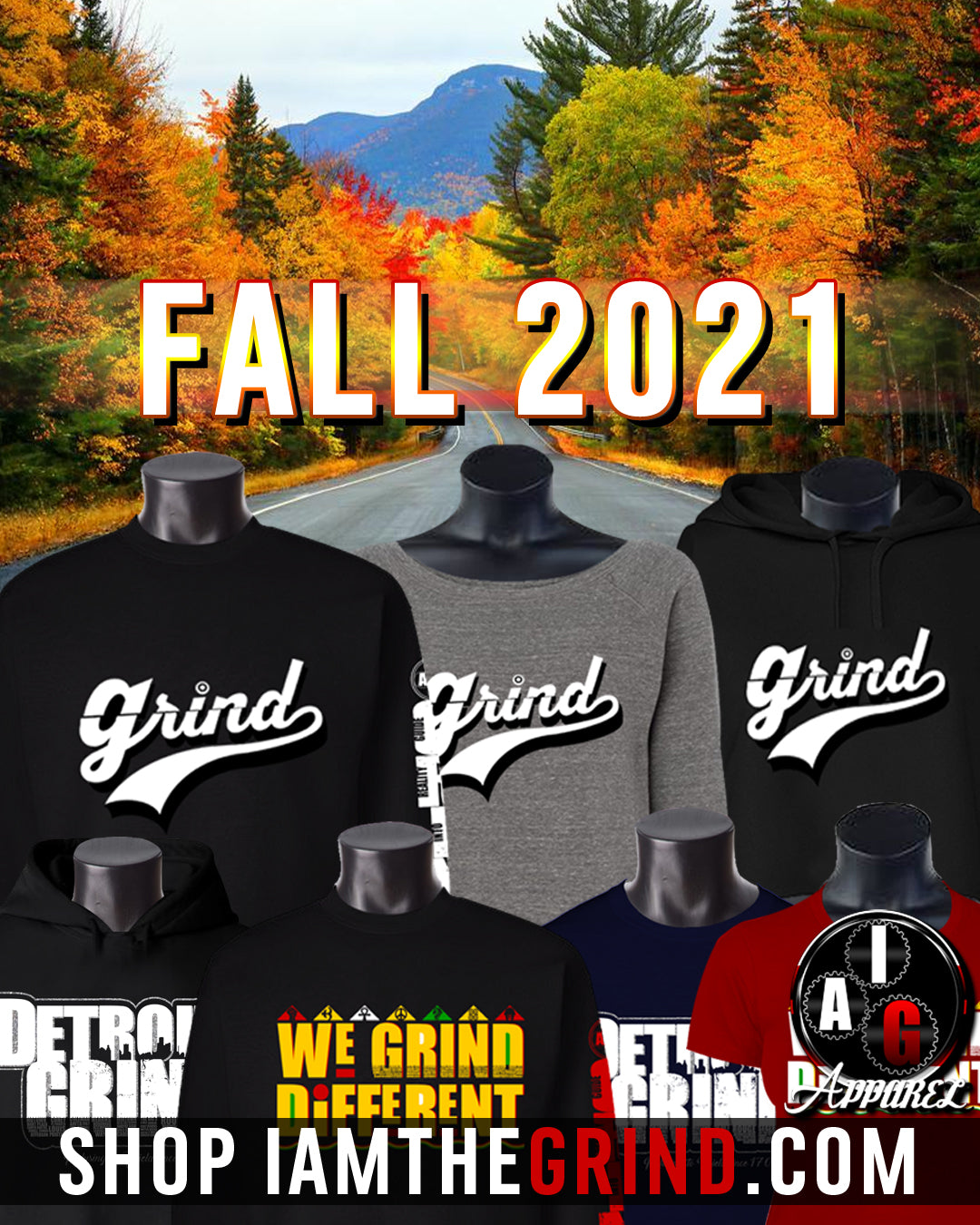 The Fall Collection