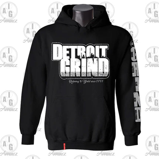Detroit Grind Hoodie Special