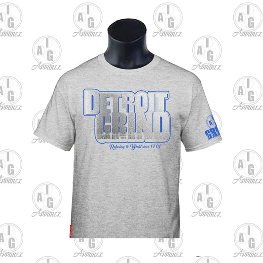 Detroit Grind Tee