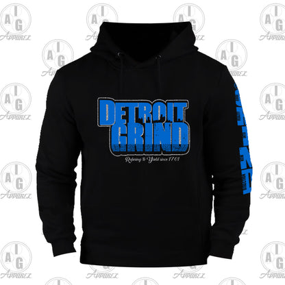 Detroit Grind Hoodie