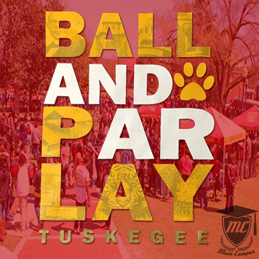 Ball and Parlay Tee