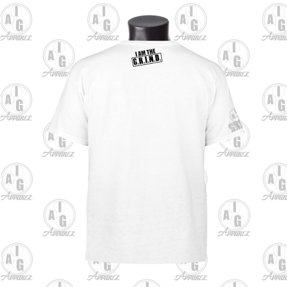 Detroit Grind Tee