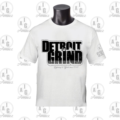 Detroit Grind Tee
