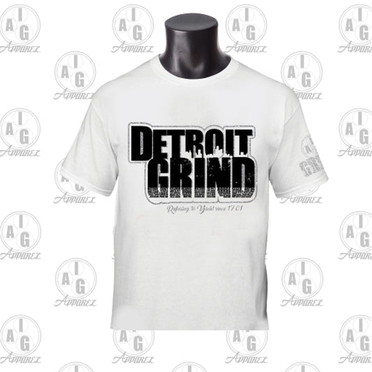 Detroit Grind Tee