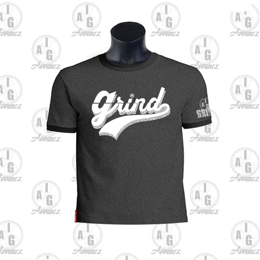 Grind Ringer Tee