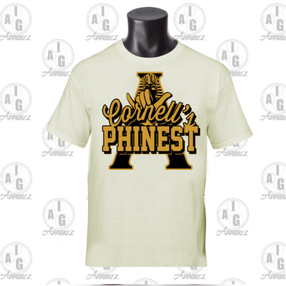 Cornell's Phinest Men's Tee