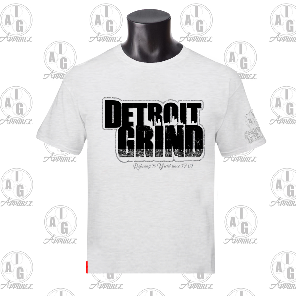 Detroit Grind Tee