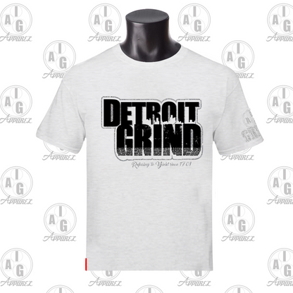 Detroit Grind Tee