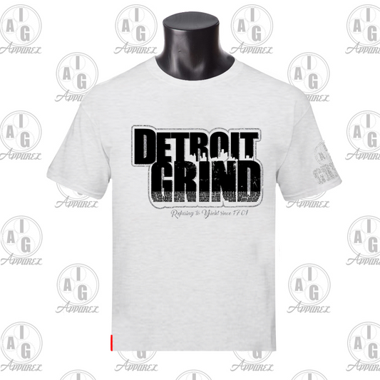 Detroit Grind Tee