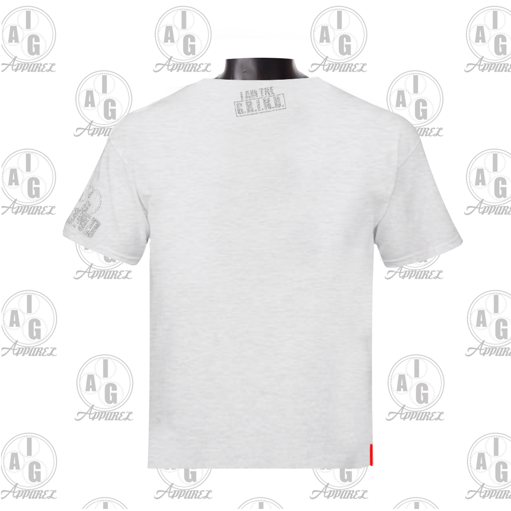 Detroit Grind Tee