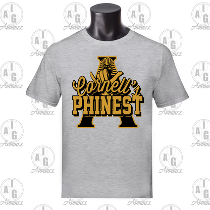 Cornell's Phinest Men's Tee