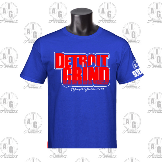 Detroit Grind Tee