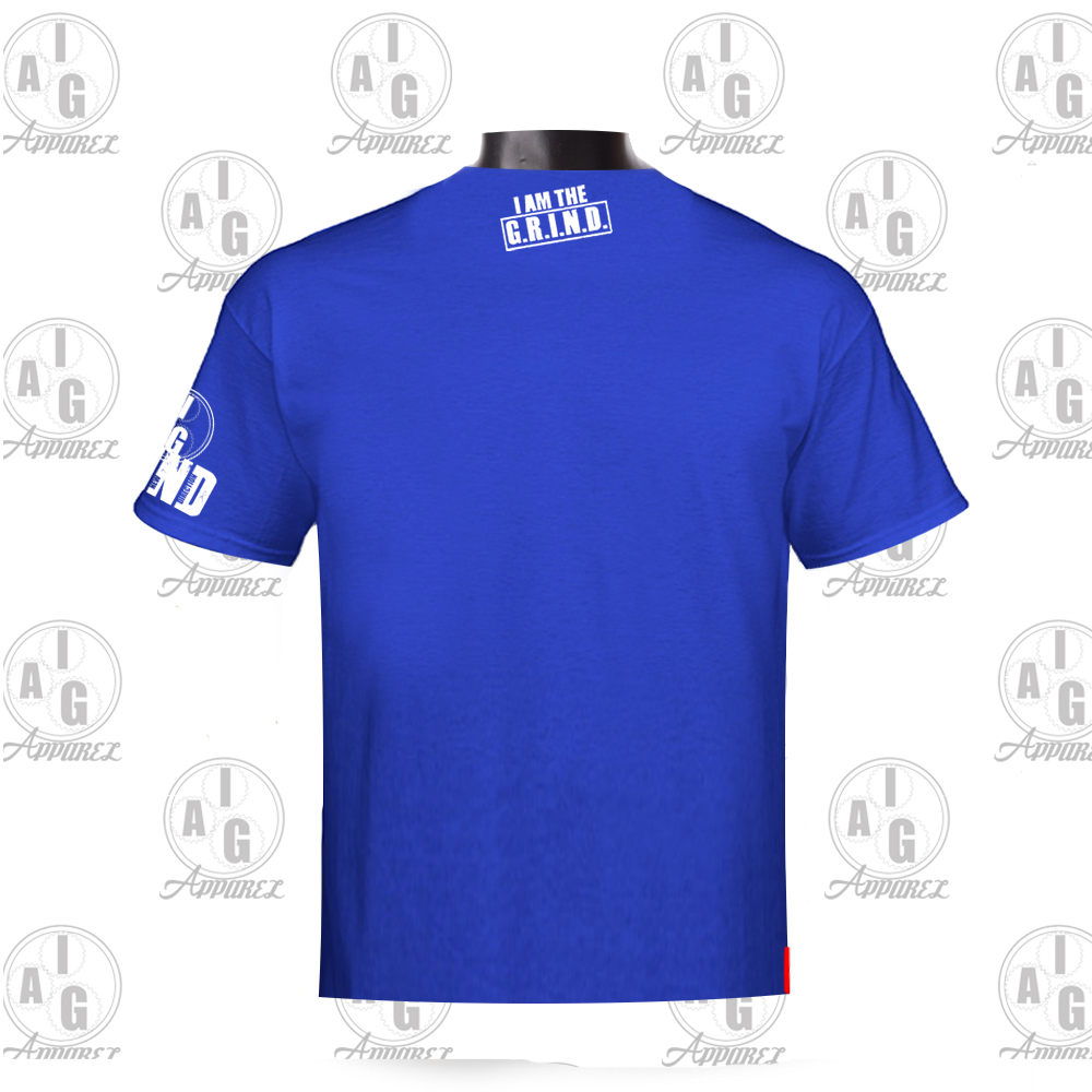 Detroit Grind Tee