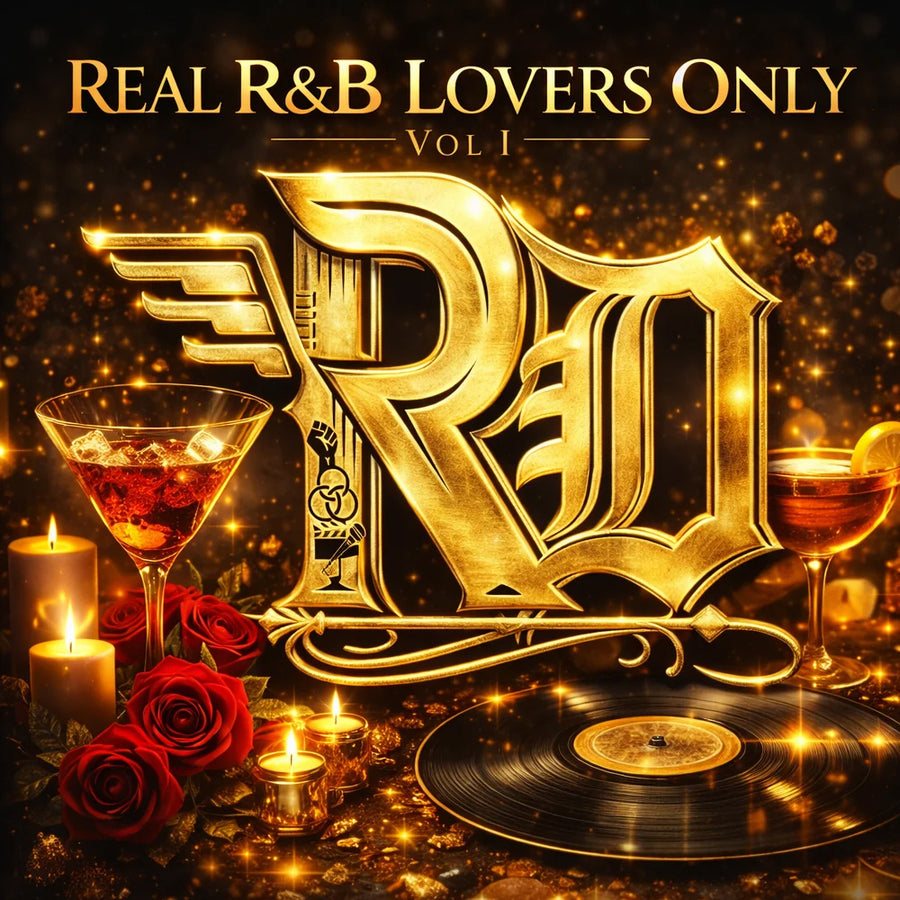 Real R&B Lovers Only Vol. 1