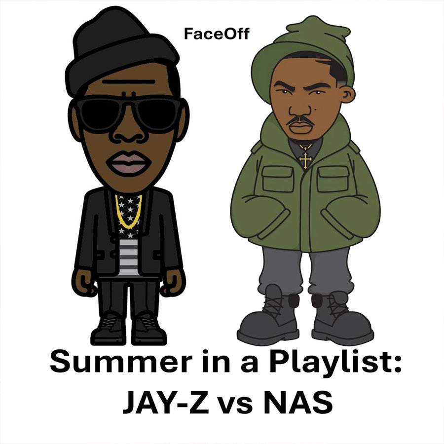 FaceOff: Jay-Z vs. Nas