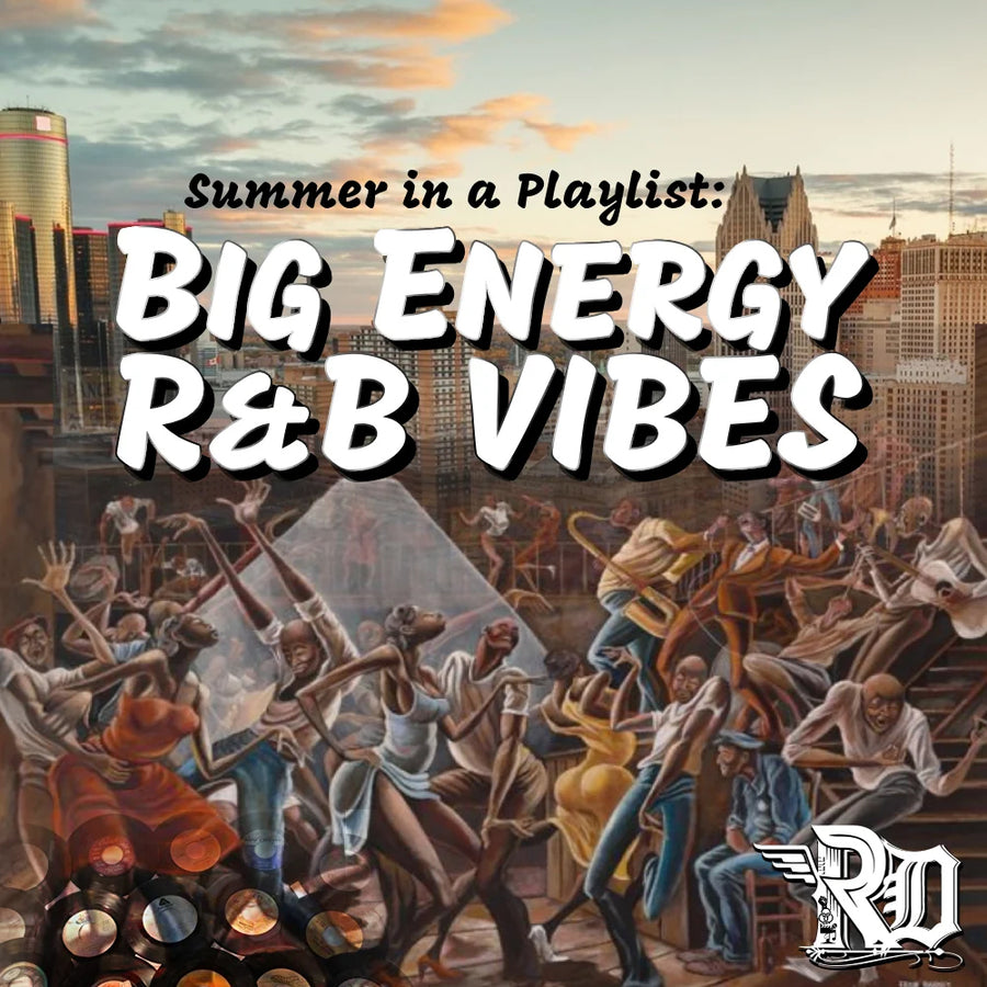 Big Energy R&B Vibes