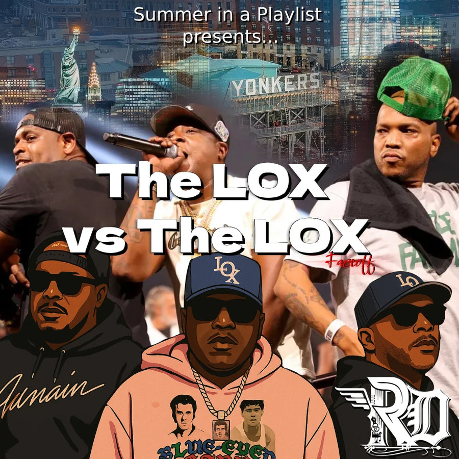 FaceOff: The LOX vs. The LOX