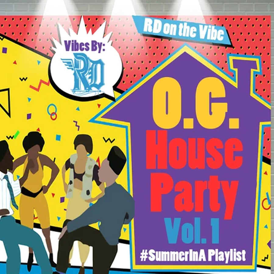OG House Party Vol. 1