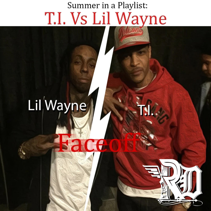 FaceOff: T.I. vs. Lil Wayne