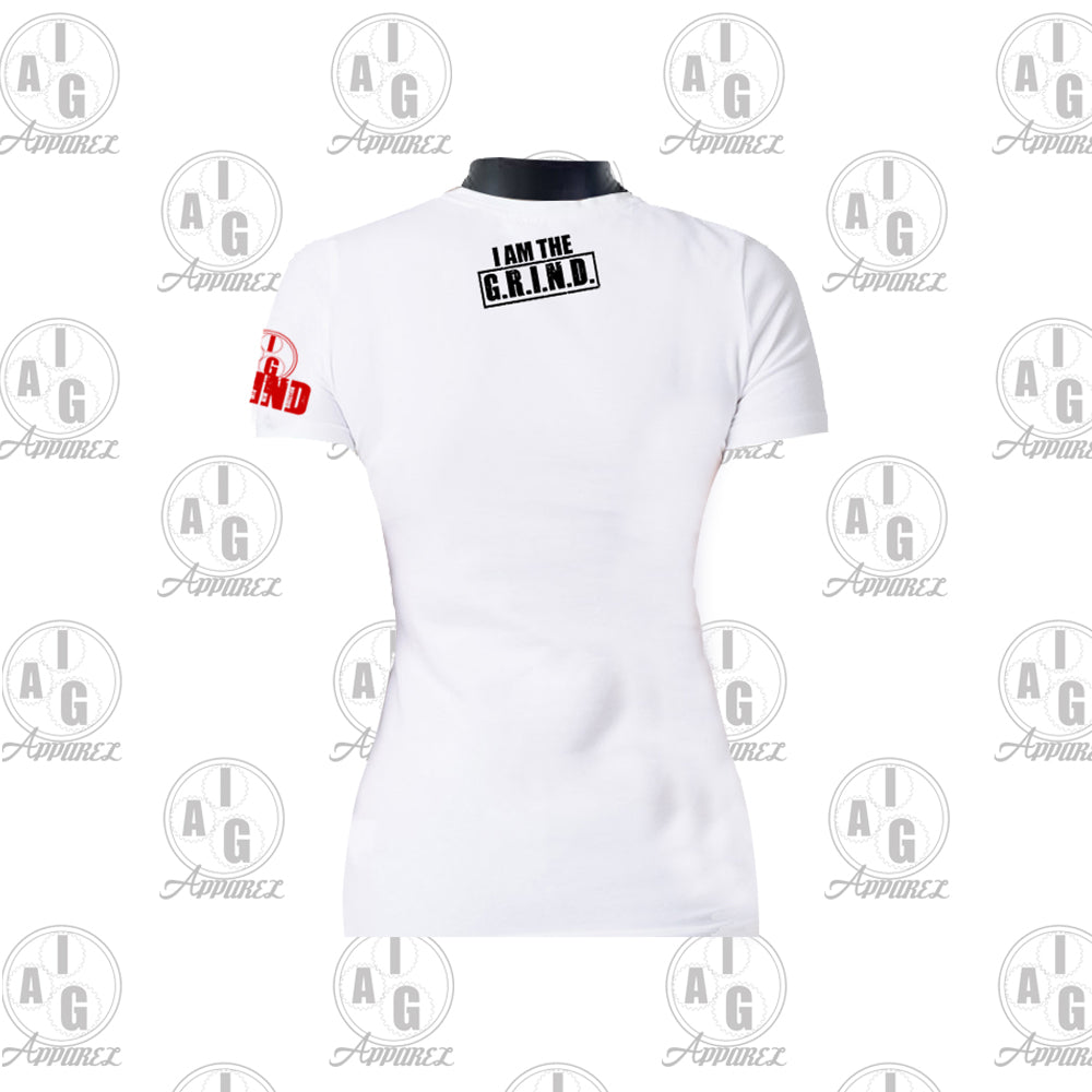 Be The Change Ladies Tee Special