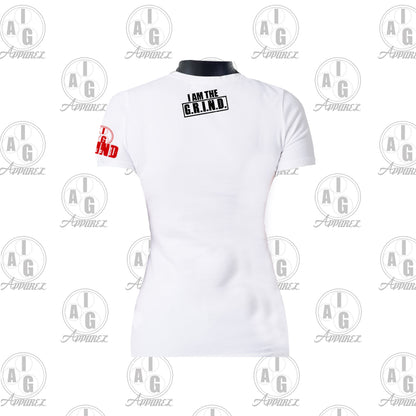 Be The Change Ladies Tee Special