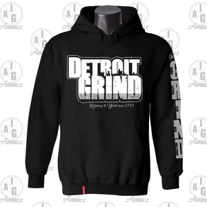 Detroit Grind Hoodie