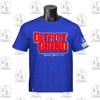 Detroit Grind Mens Tee Special