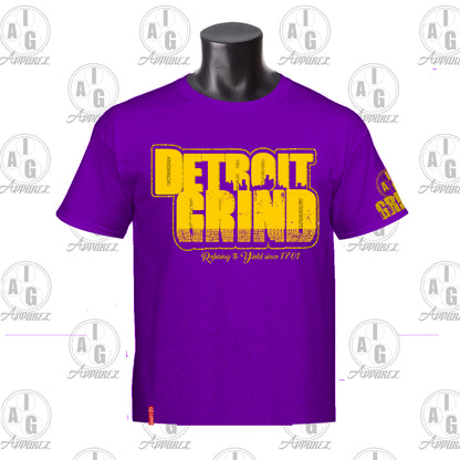 Detroit Grind Mens Tee Special