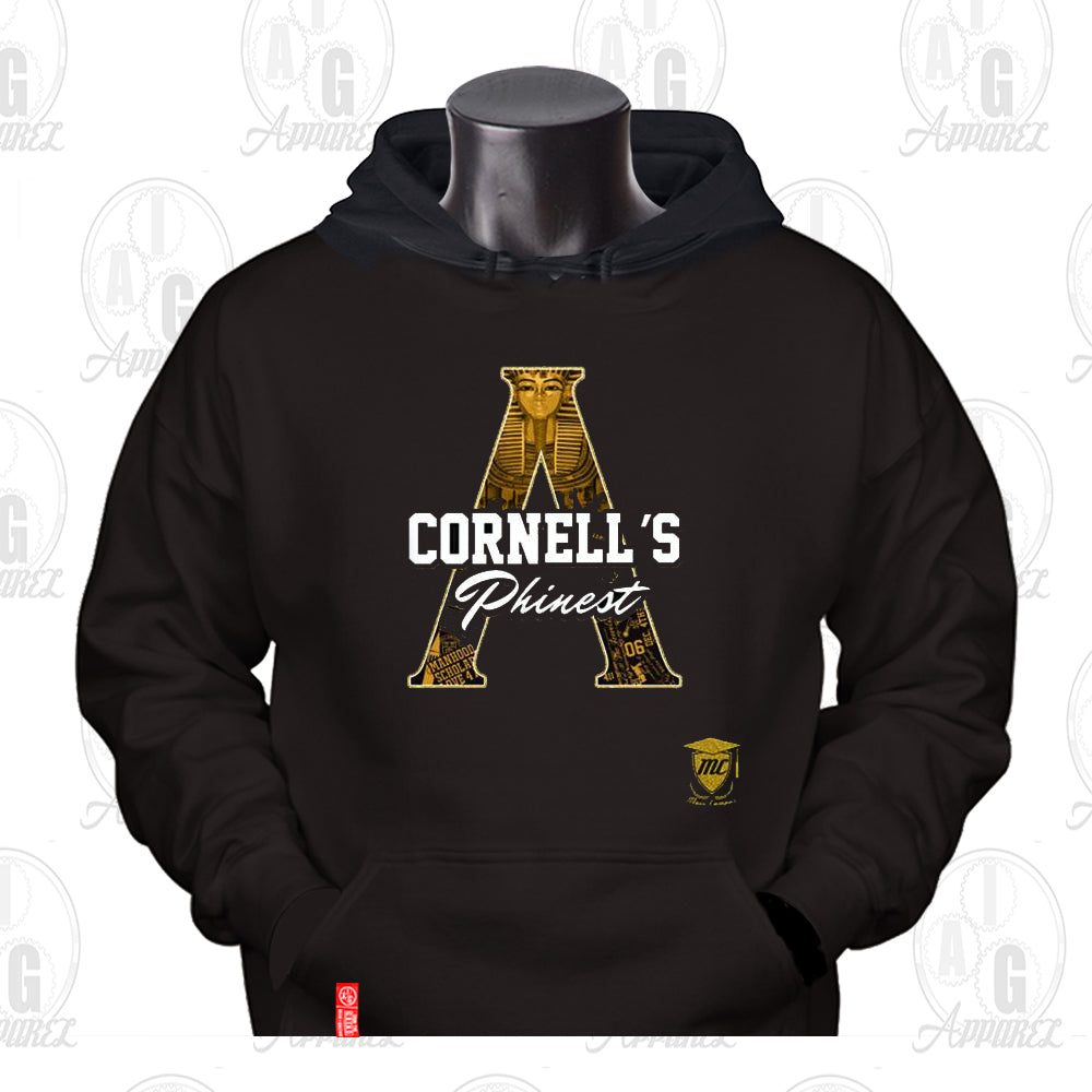 Cornell's Phinest Hoodie