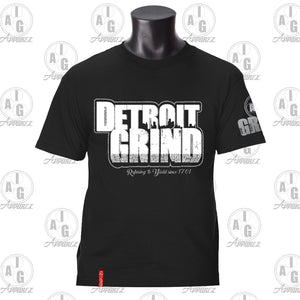 Detroit Grind Tee