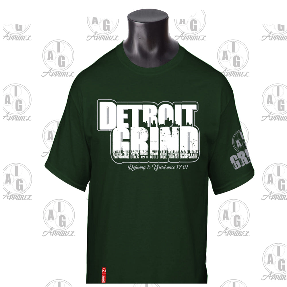 Detroit Grind Mens Tee Special