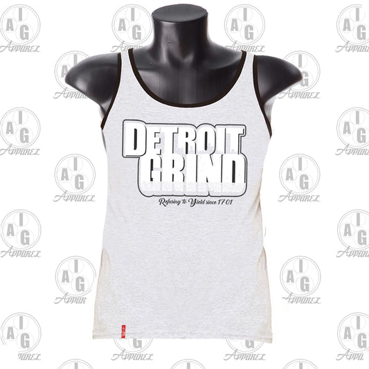 Detroit Grind Mens Tank Special