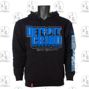 Detroit Grind Hoodie Special