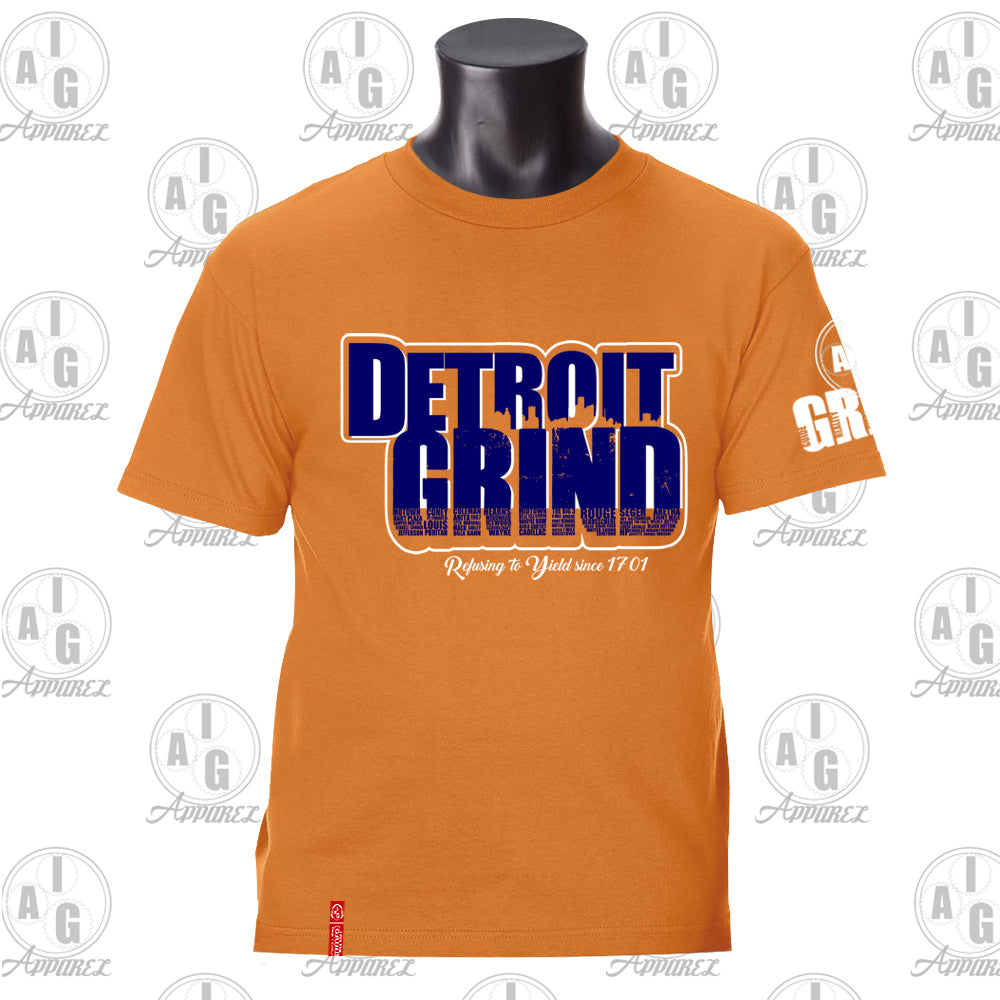 Detroit Grind Mens Tee Special